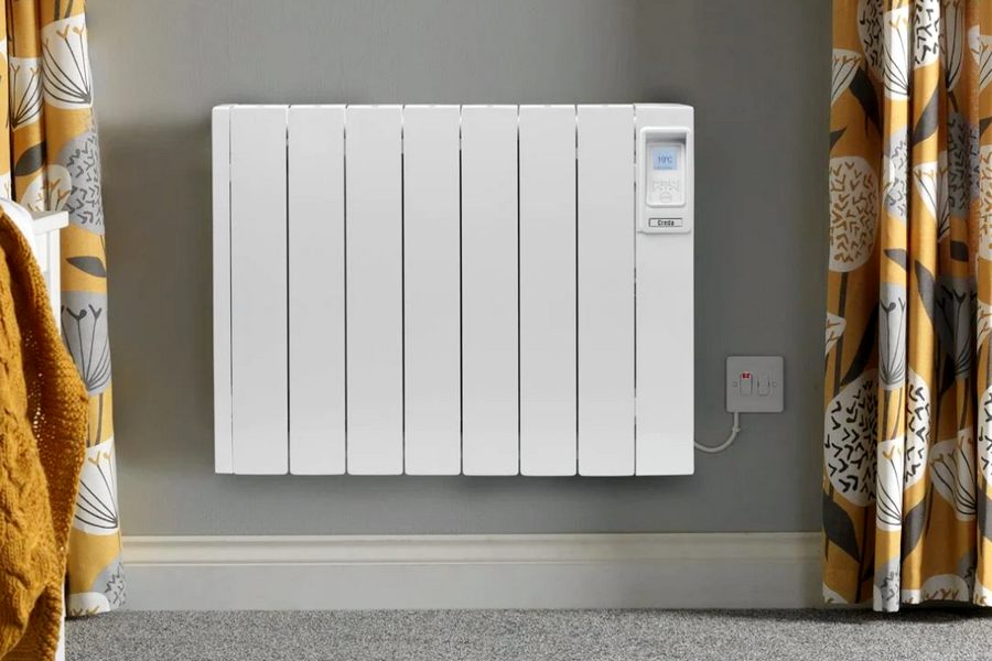 The Pros and Cons of Electric Panel Heaters