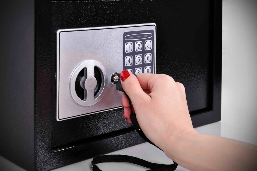 Quick Guide to Buying a Safe